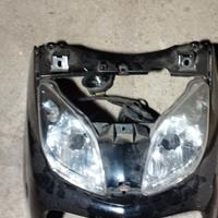 scudo anteriore xmax 250