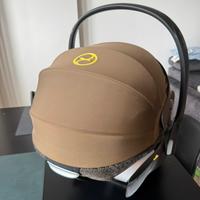 Ovetto Cybex Cloud Z i-Size Plus brown green Khaki