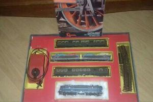 trenini elettrici lima da collezione