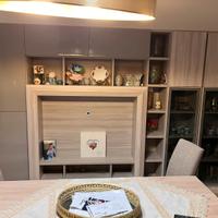 Parete attrezzata capriati