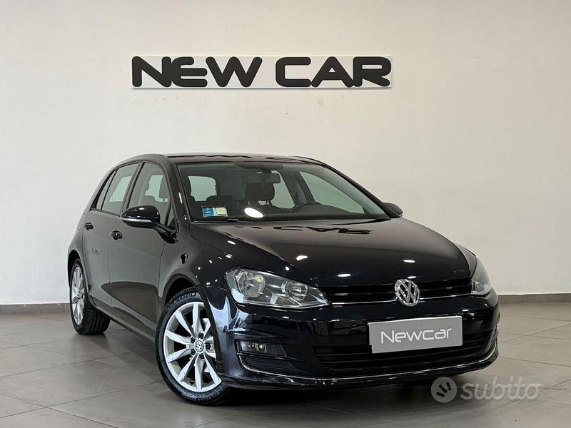 Volkswagen Golf 7ª serie