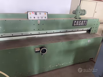 Macchine per lavorazione legno