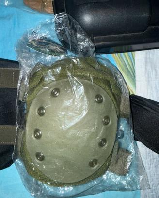 Gomitiere + ginocchiere Defcon 5