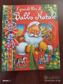 Il Grande Libro di Babbo Natale