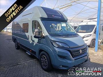 DREAMER CAMPER VAN XL LIMITED SELECT