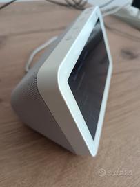 amazon alexa echo show 5 bianca 