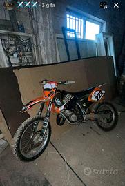 ktm 125 sx