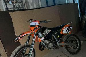 ktm 125 sx