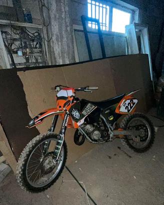 ktm 125 sx
