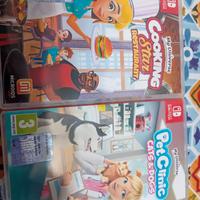 Gioco nintendo switch