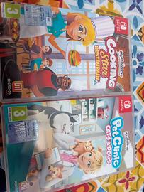 Gioco nintendo switch