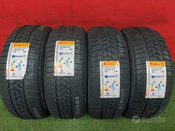 225 50 18 Gomme Inverna 2022 Pirelli 225 50R18