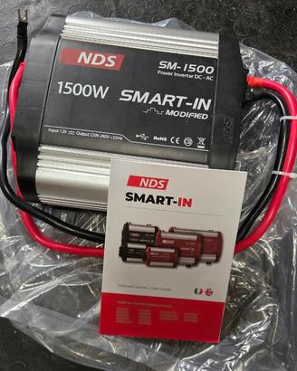 Inverter Dometic NDS Smart-in 1500W