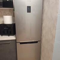 frigo Samsung no frost grigio