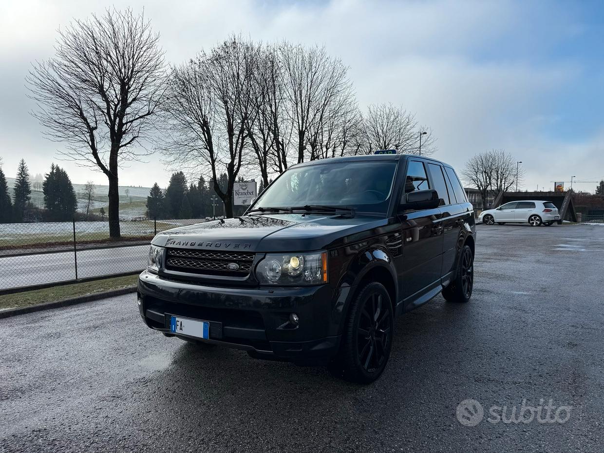 Land Rover RR Sport 1ª serie