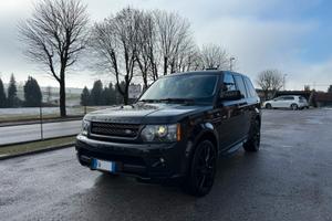 Land Rover Range Rover sport 3.0 tdV6
