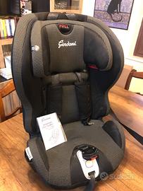 Seggiolino auto isofix