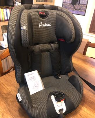 Seggiolino auto isofix