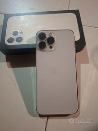 iphone 13 pro max Gold 256 gb