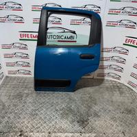 PORTA POSTERIORE SINISTRA FIAT PANDA  312 AZZURRO