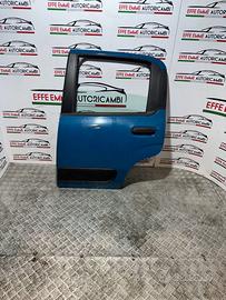 PORTA POSTERIORE SINISTRA FIAT PANDA  312 AZZURRO
