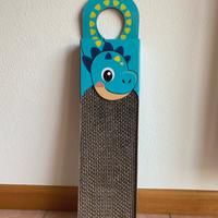 Tira graffi in cartone