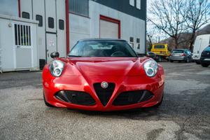 alfa romeo 4c spider 