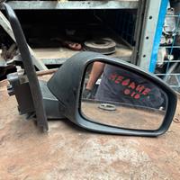 SPECCHIETTO RETROVISORE DESTRO RENAULT MEGANE ANNO