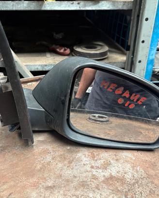 SPECCHIETTO RETROVISORE DESTRO RENAULT MEGANE ANNO