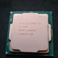 Processore Intel i3 7100