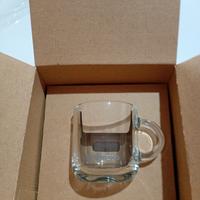 Nespresso  tazzina con piattino