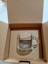 Nespresso  tazzina con piattino
