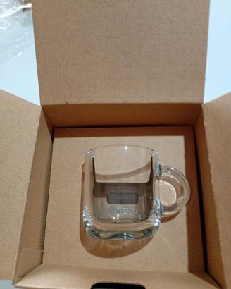 Nespresso  tazzina con piattino