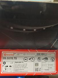dischi freno Brembo