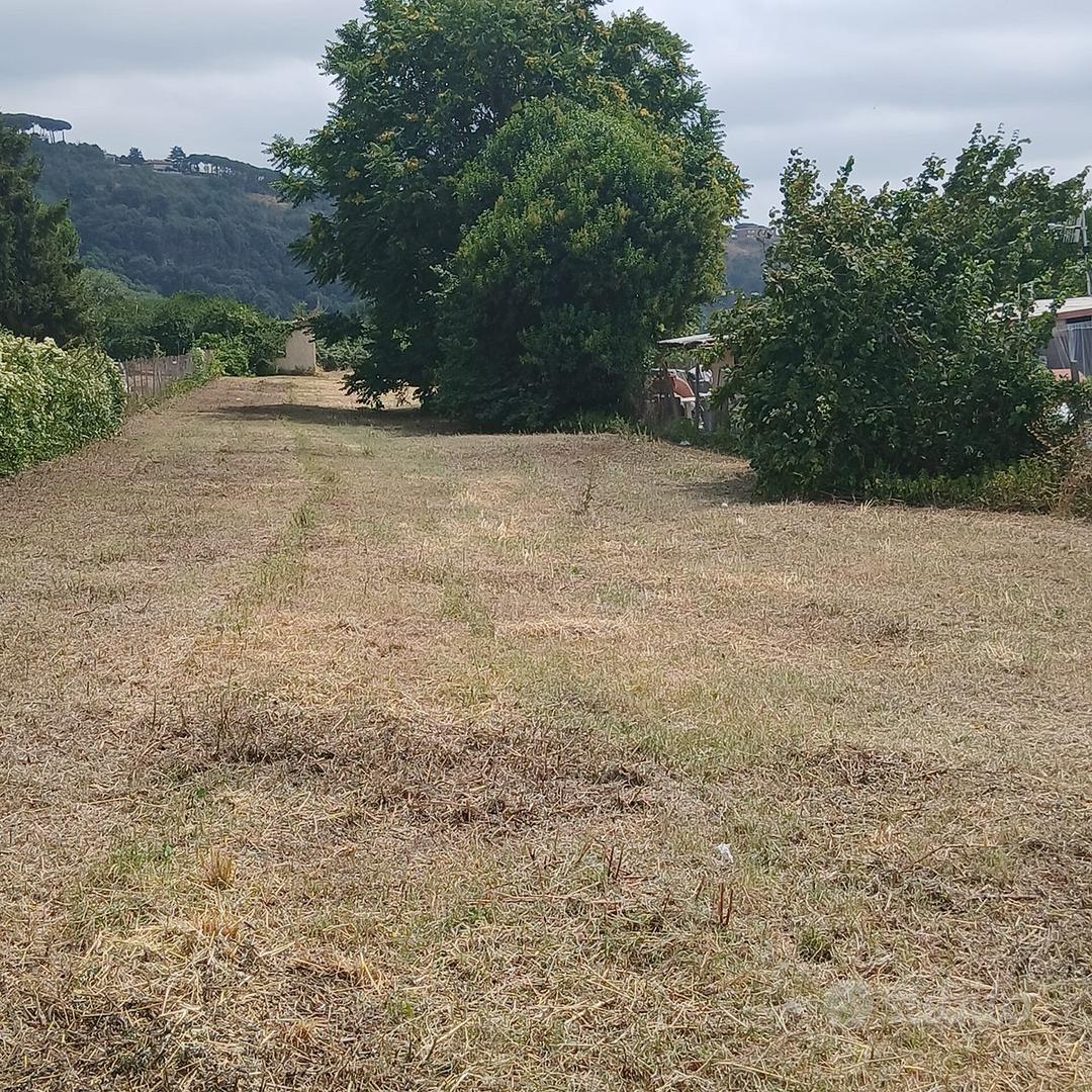 Terreno Ariccia - Vista 3