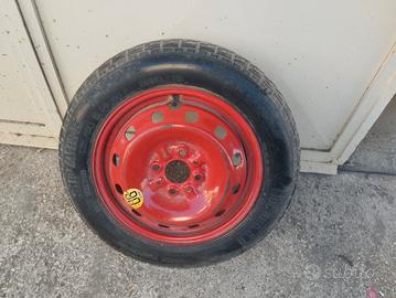 Ruota di scorta Ruotino