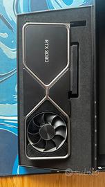 RTX 3080 founders edition