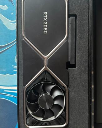 RTX 3080 founders edition