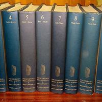 Enciclopedia della Scienza e della Tecnica 1963