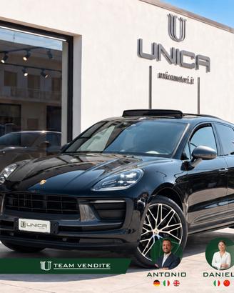 Porsche Macan 2.0 T 265CV PDK MY2022 - BOSE - TETT