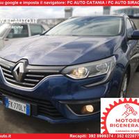 Renault Megane Sw 2017 1.5 Dci 8v 110cv.