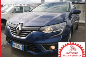 Renault Megane Sw 2017 1.5 Dci 8v 110cv.