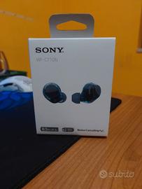 Auricolari BT Sony WF-C710N