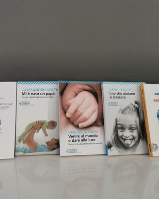 5 libri sulla nascita e crescita