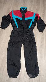 Tuta da sci intera Ski Dynasty