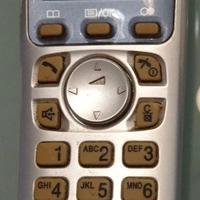 Telefono cordless Panasonic