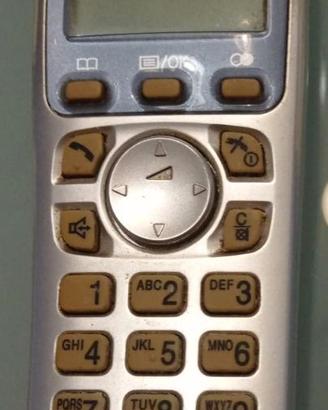Telefono cordless Panasonic