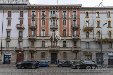 Appartamento di 183 m² con 5 locali a Milano