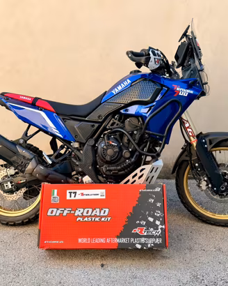 Carene Yamaha Tenere 700 rtech T7