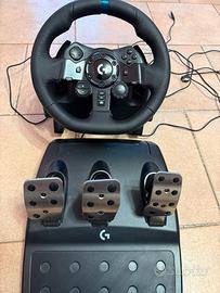 logitech g923 racing